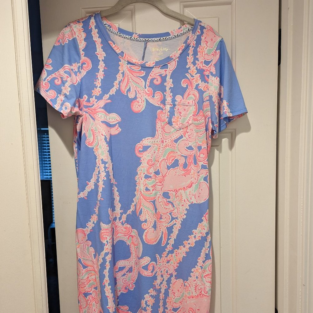 Lily Pulitzer Declan Dress